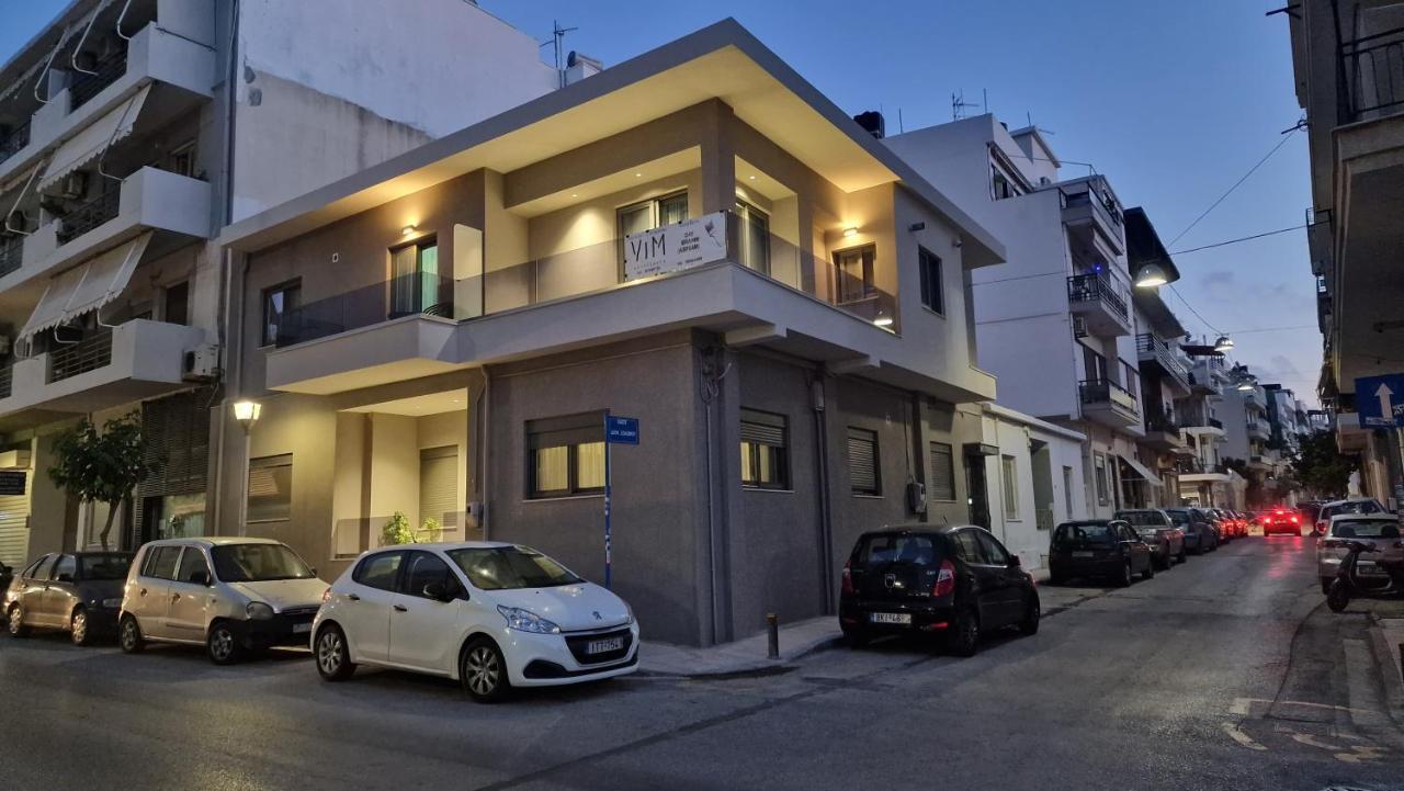 Magdalena Suite 2.0 Heraklion  Exterior photo